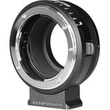 Meike M4/3 Ring M4/3-Mount To Nikon F-Mount