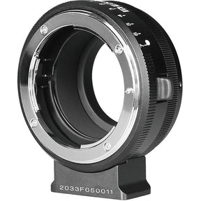 Meike M4/3 Ring M4/3-Mount To Nikon F-Mount