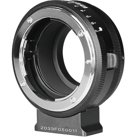 Meike M4/3 Ring M4/3-Mount To Nikon F-Mount