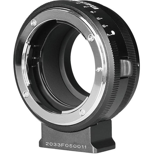 Meike M4/3 Ring M4/3-Mount To Nikon F-Mount