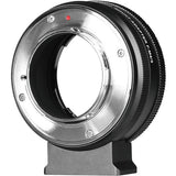 Meike M4/3 Ring M4/3-Mount To Nikon F-Mount - image 2 of 5