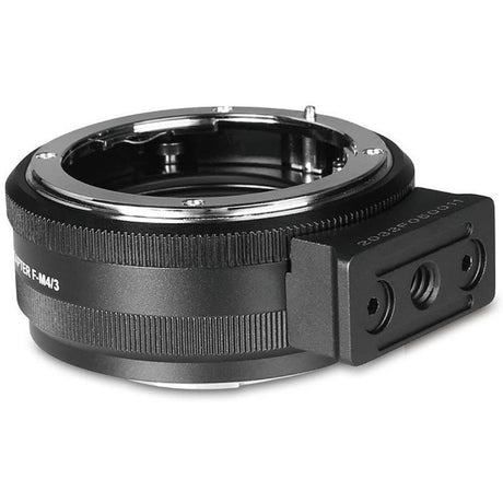Meike M4/3 Ring M4/3-Mount To Nikon F-Mount - image 3 of 5