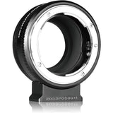 Meike M4/3 Ring M4/3-Mount To Nikon F-Mount - image 4 of 5