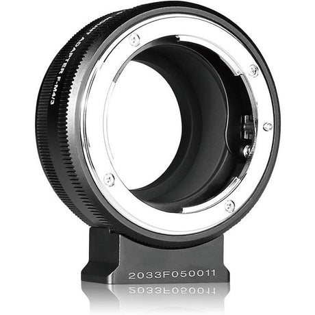 Meike M4/3 Ring M4/3-Mount To Nikon F-Mount - image 4 of 5