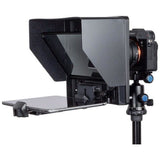 Feelworld TP10 10-inch Teleprompter Smartphone/Tablet w/ Bag - image 2 of 5