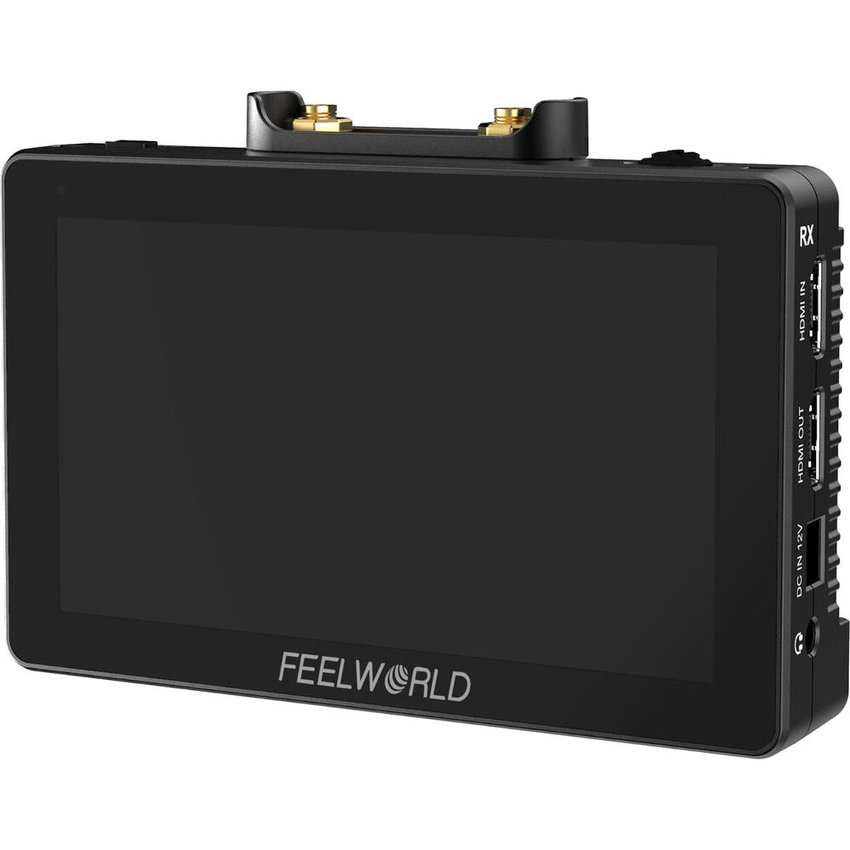 Feelworld FT6 + FR6 5.5 In WRLS Video Transm Touchmonitor 4K - image 3 of 5