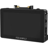 Feelworld FT6 + FR6 5.5 In WRLS Video Transm Touchmonitor 4K - image 3 of 5