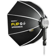 SMDV Speedbox-FLIP28G (w/o Adapter) Grid Optional