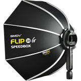 SMDV Speedbox-FLIP28G (w/o Adapter) Grid Optional - image 3 of 4