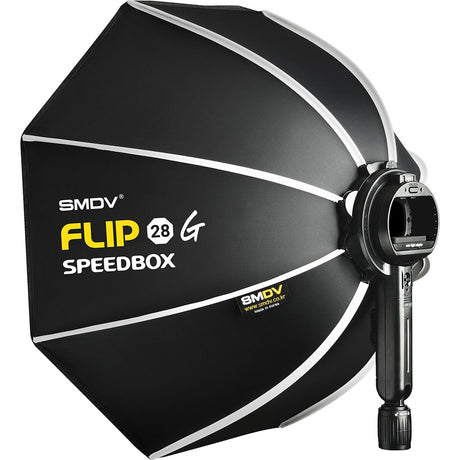 SMDV Speedbox-FLIP28G (w/o Adapter) Grid Optional - image 3 of 4