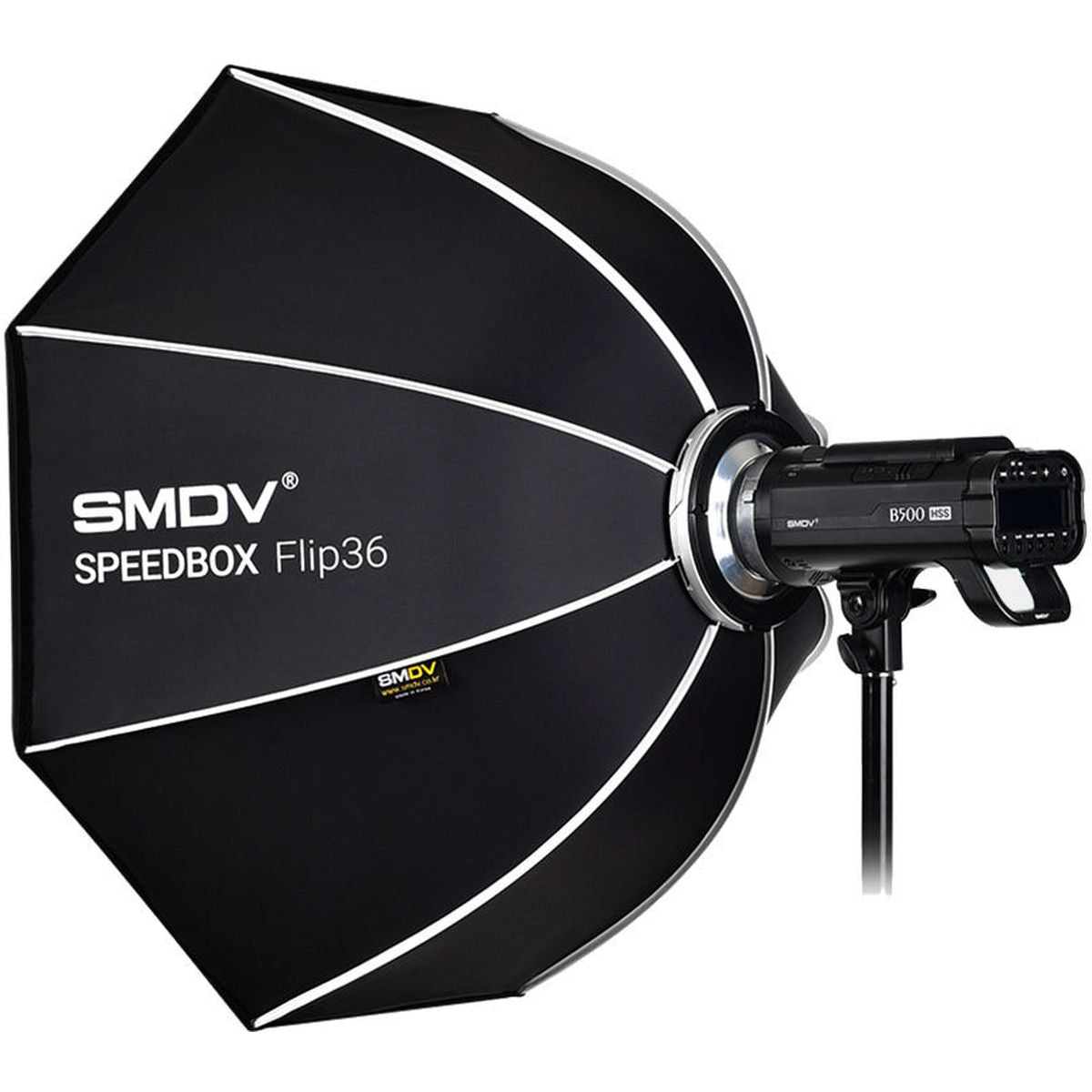 SMDV Speedbox-FLIP36 (w/o Adapter) Grid Optional - image 2 of 5
