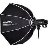 SMDV Speedbox-FLIP36 (w/o Adapter) Grid Optional - image 2 of 5