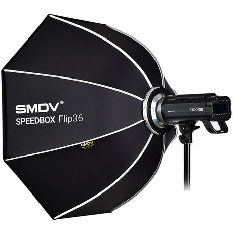 SMDV Speedbox-FLIP36 (w/o Adapter) Grid Optional - image 2 of 5