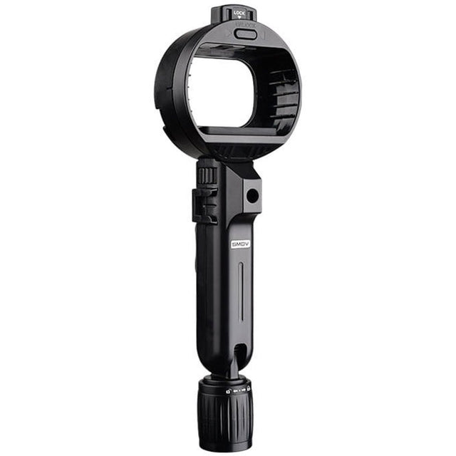 SMDV S-Adapter w/ Angle Grip