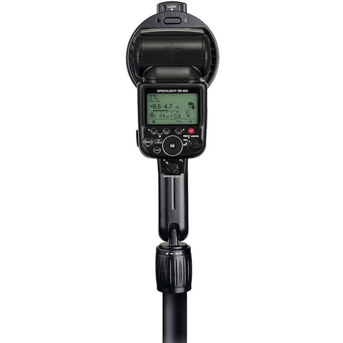 SMDV S-Adapter w/ Angle Grip - image 3 of 3