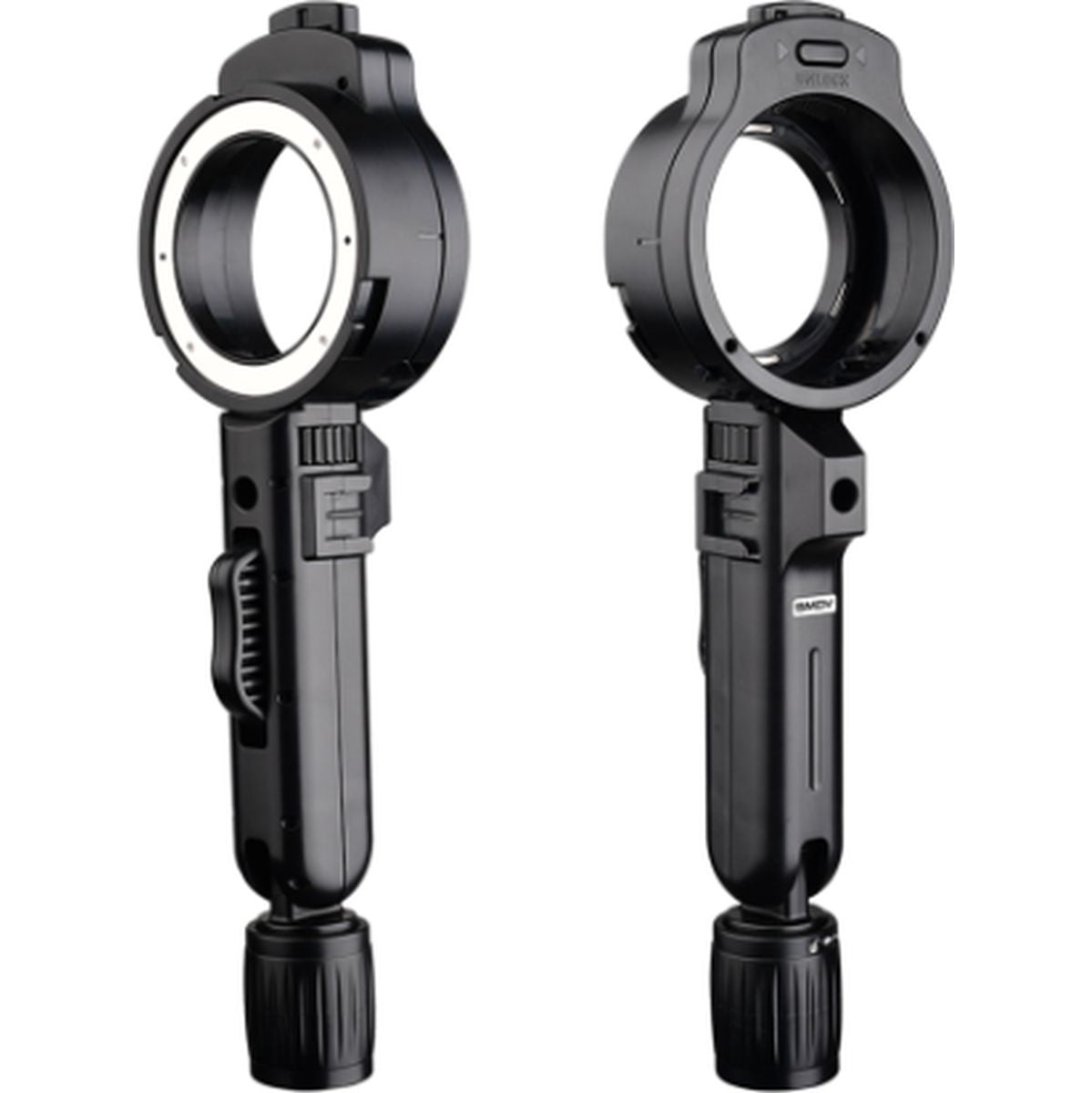 SMDV C Adapter + Angle Grip