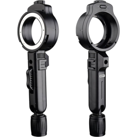 SMDV C Adapter + Angle Grip