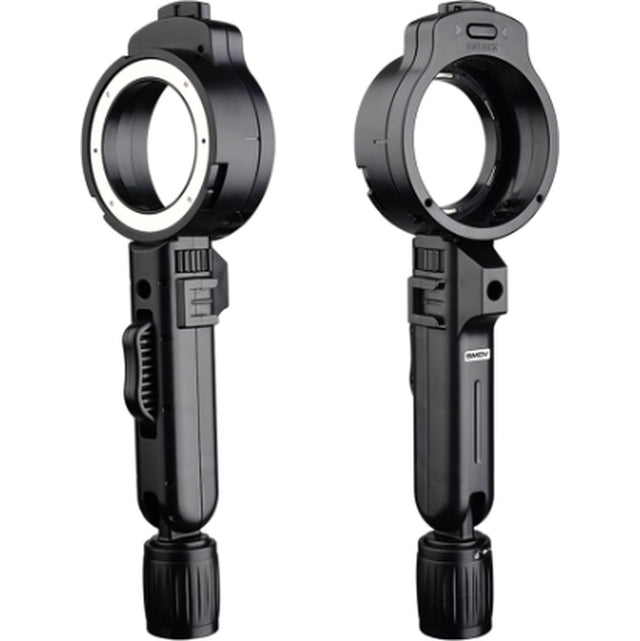 SMDV C Adapter + Angle Grip