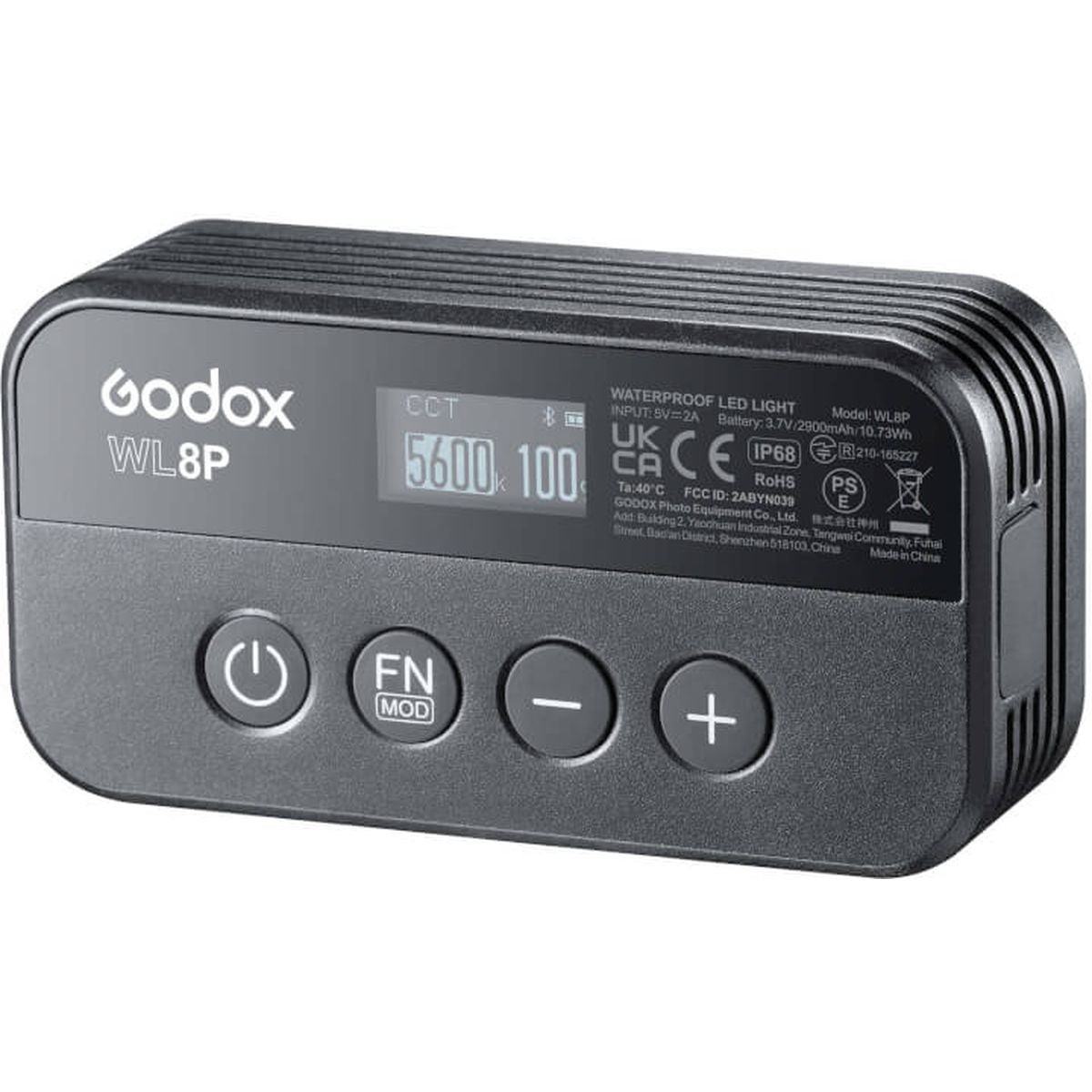 Godox WL8P Waterproof LED Light