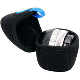 JJC JN-62x40 Mirrorless Camera Pouch Black - image 4 of 5