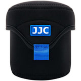 JJC JN-78x78 Mirrorless Camera Pouch Black