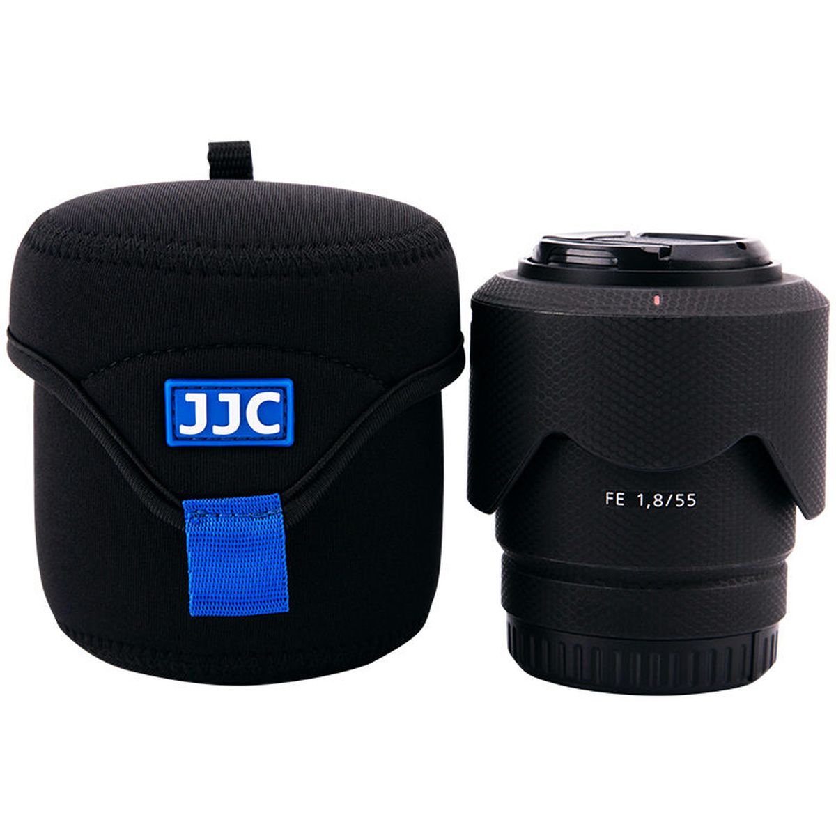 JJC JN-78x78 Mirrorless Camera Pouch Black - image 5 of 5