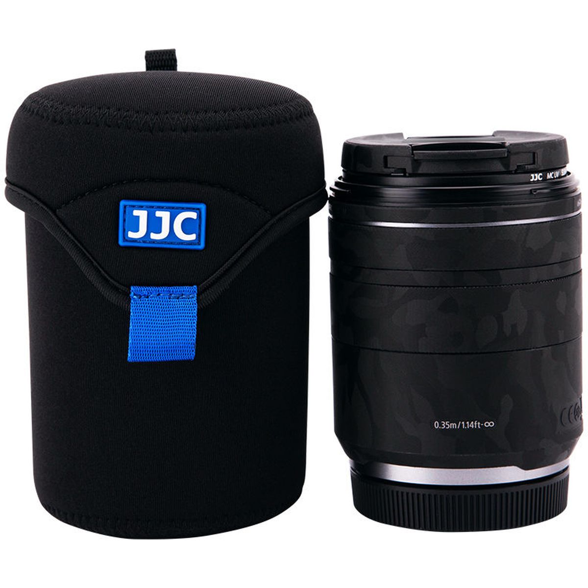 JJC JN-78x118 Mirrorless Camera Pouch Black - image 5 of 5