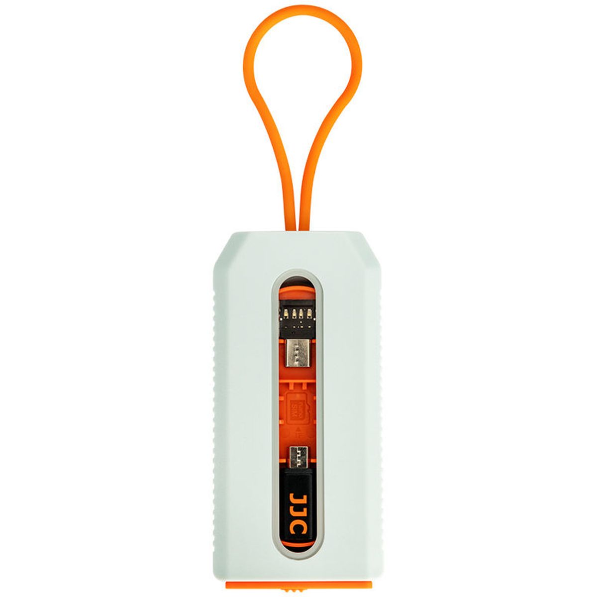 JJC MCK-CS1GO Multifunctional Data Cable Set w/ Storage Case - image 2 of 5