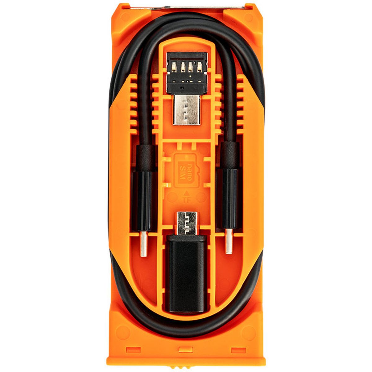 JJC MCK-CS1GO Multifunctional Data Cable Set w/ Storage Case - image 3 of 5