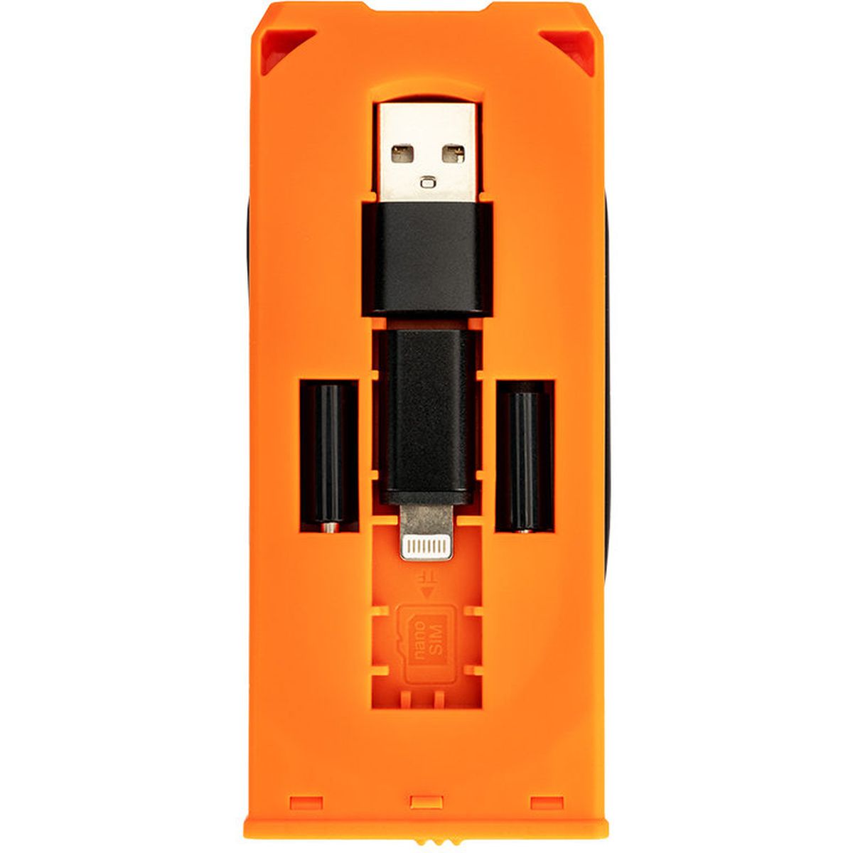 JJC MCK-CS1GO Multifunctional Data Cable Set w/ Storage Case - image 4 of 5