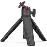SmallRig 3476 Simorr Vigor VT-10 Black Vlog Tripod