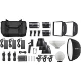 Godox ML-KIT1 ML60 & ML30 Trio Kit