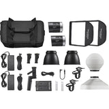 Godox ML30 Duo LED Light Kit