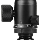 Caruba Travelstar 143 Camerastatief (Fullsize HQ)