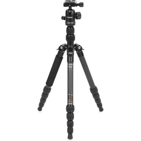 Caruba Travelstar 143 Carbon Tripod