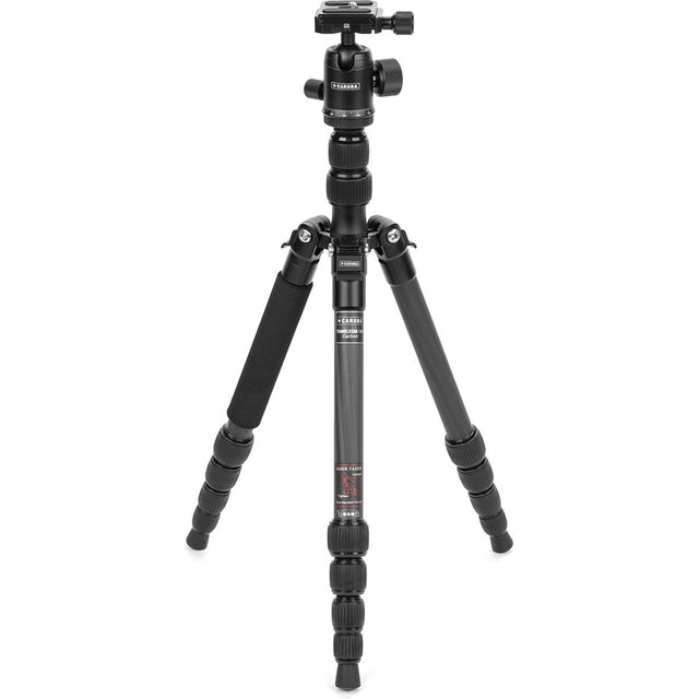 Caruba Travelstar 143 Carbon Tripod
