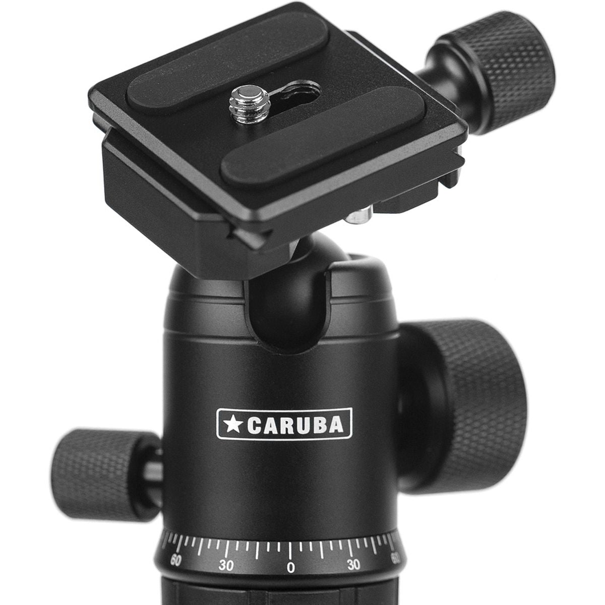 Caruba Travelstar 143 Carbon Tripod - image 4 of 5