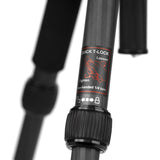 Caruba Travelstar 143 Carbon Tripod - image 5 of 5