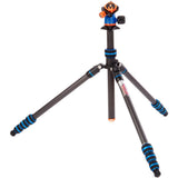 3 Legged Thing Punks Billy 2.0 w/ AirHed Neo 2.0 Blue