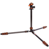 3 Legged Thing Punks Billy 2.0 w/ AirHed Neo 2.0 Black