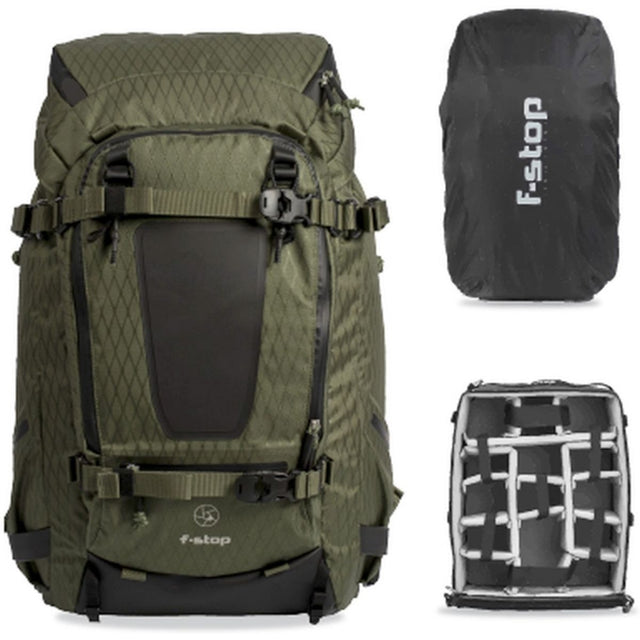 F-Stop Duradiamond Tilopa Essentials Bundle - Cypress