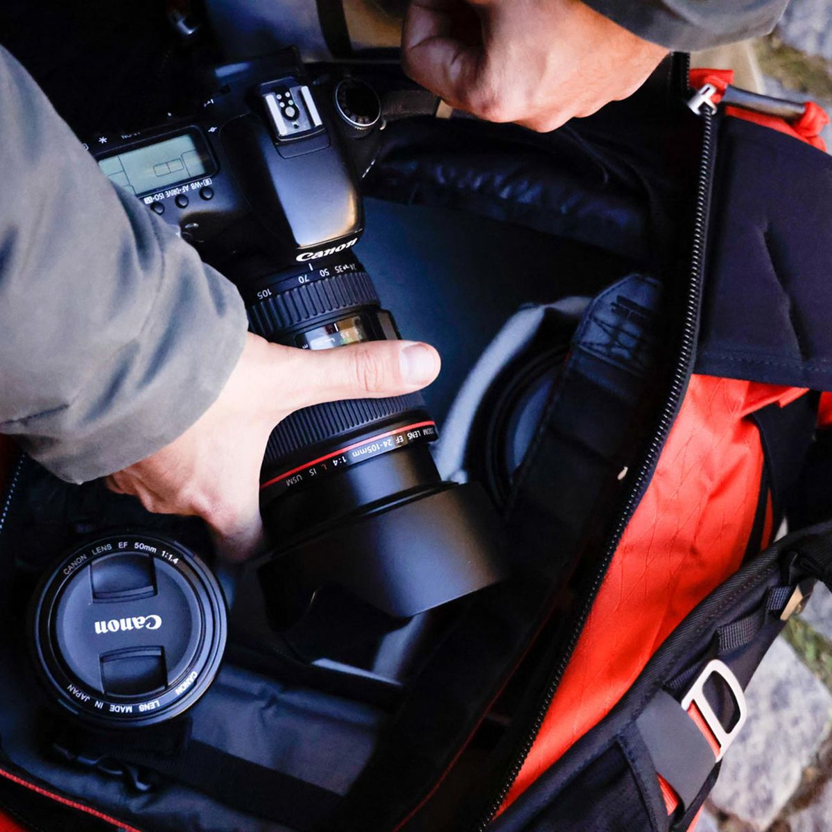 F-Stop Duradiamond Ajna - Magma