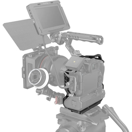 SmallRig 3464 Camera Cage F EOS R5/R6 w/ BG-R10 Battery Grip - image 3 of 5