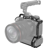 SmallRig 3464 Camera Cage F EOS R5/R6 w/ BG-R10 Battery Grip - image 4 of 5