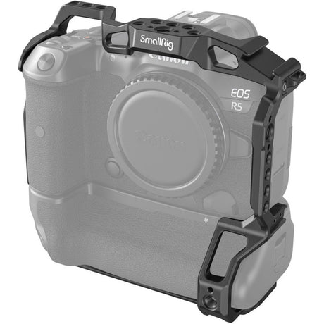 SmallRig 3464 Camera Cage F EOS R5/R6 w/ BG-R10 Battery Grip - image 5 of 5