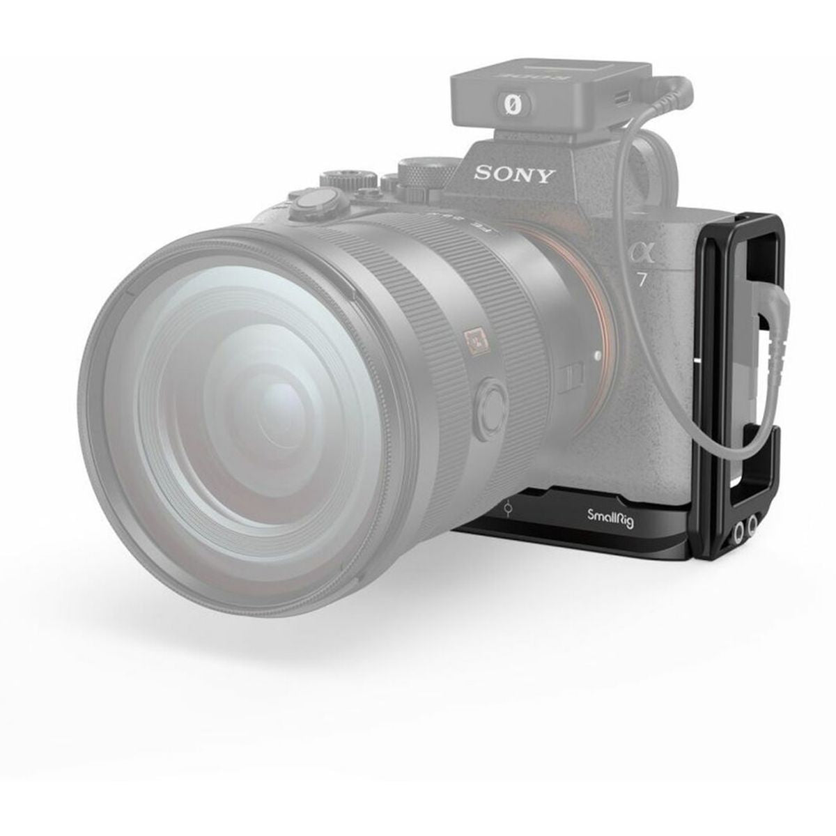 SmallRig 3660 L-Bracket For Sony A7 IV/A7S III/A1 - image 5 of 5