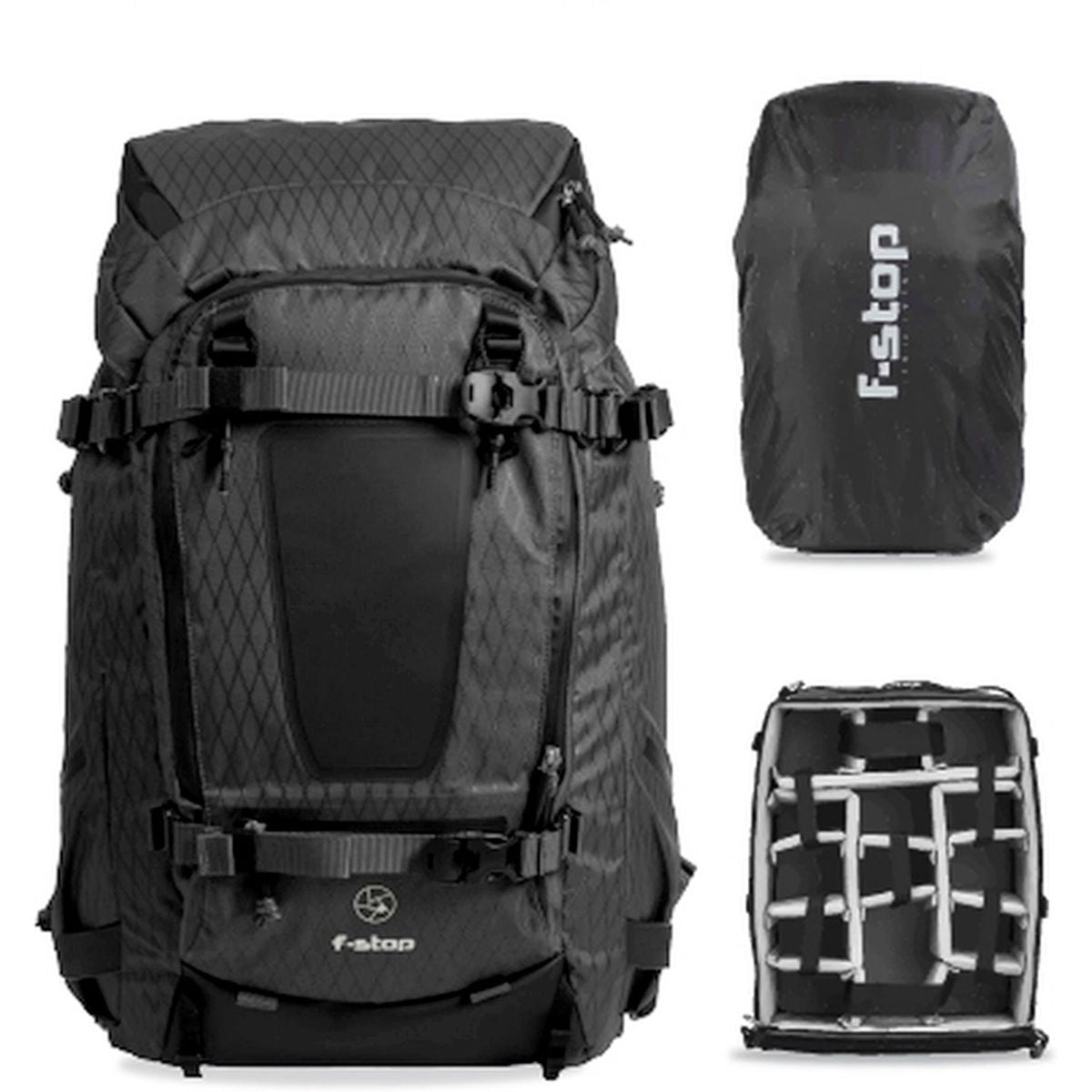 F-Stop Duradiamond Tilopa Essentials Bundle - Anthracite