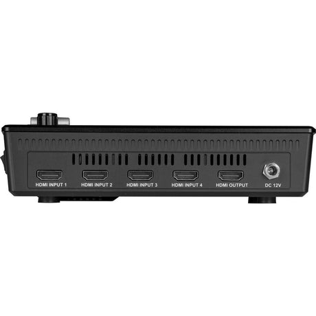 Feelworld L2 Plus HDMI Live Stream Switcher w/ 5.5 inch LCD Monitor - image 4 of 5