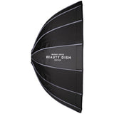 Westcott Beauty Dish Switch By Manny Ortiz (Silver Interior)
