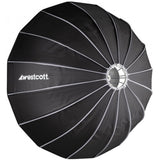 Westcott Beauty Dish Switch By Manny Ortiz (Silver Interior)